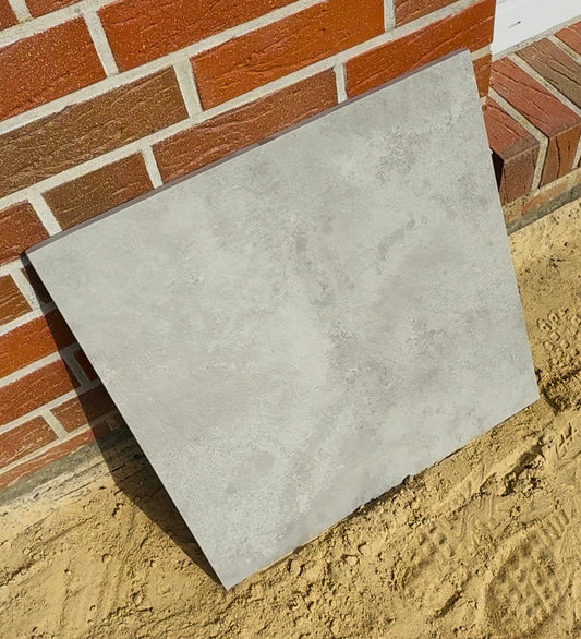 Terrassenplatte Meissen QUENOS 2.0 grau RT frostbeständig, 60x60 cm, Preis pro m²